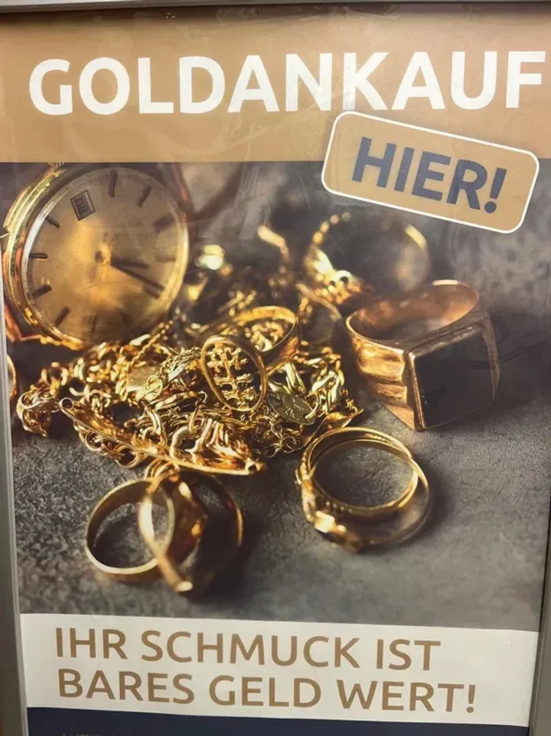 Altgoldankauf hier möglich