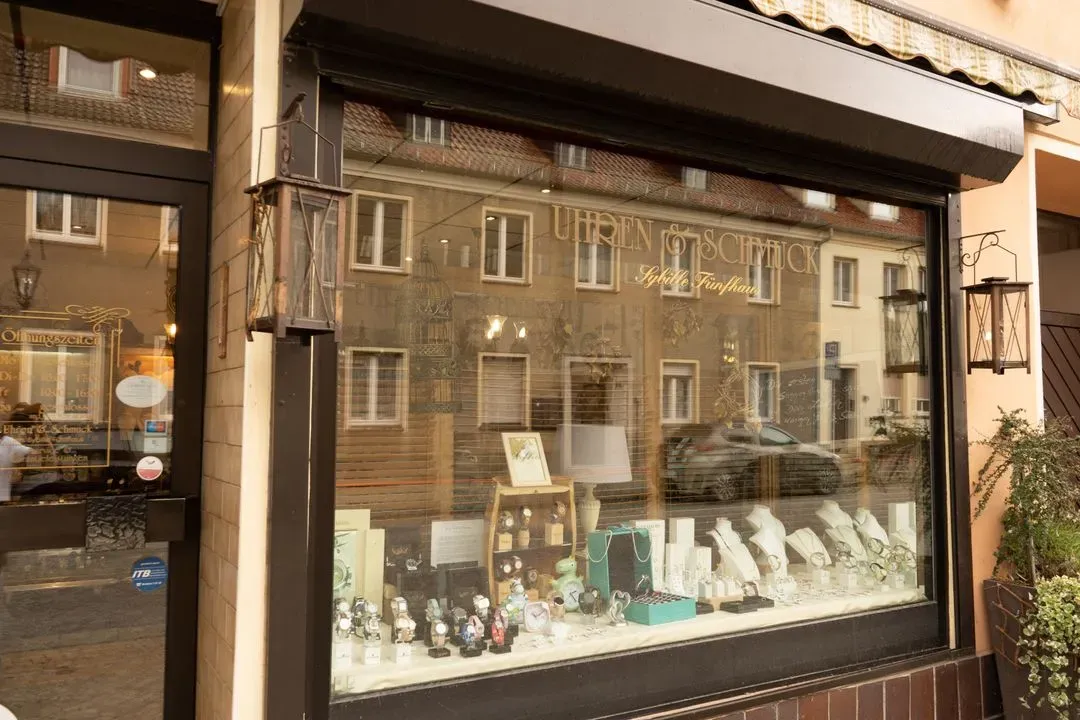 Impression aus dem Studio