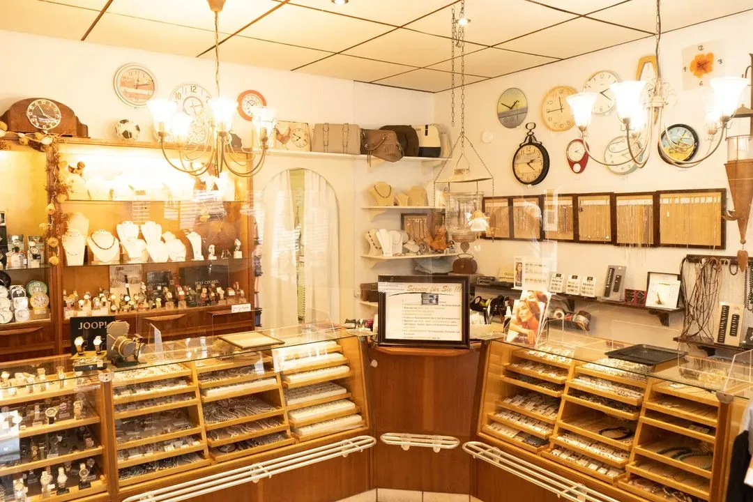 Impression aus dem Studio