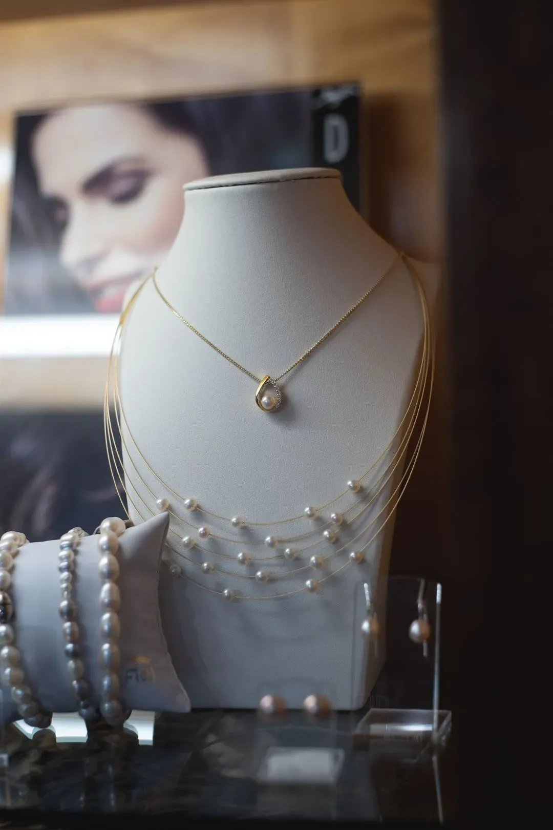 Impression aus dem Studio