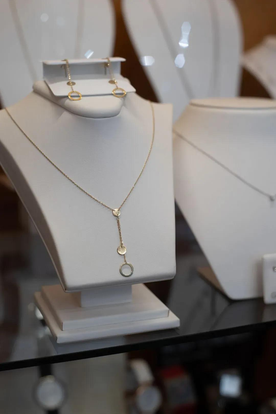 Impression aus dem Studio