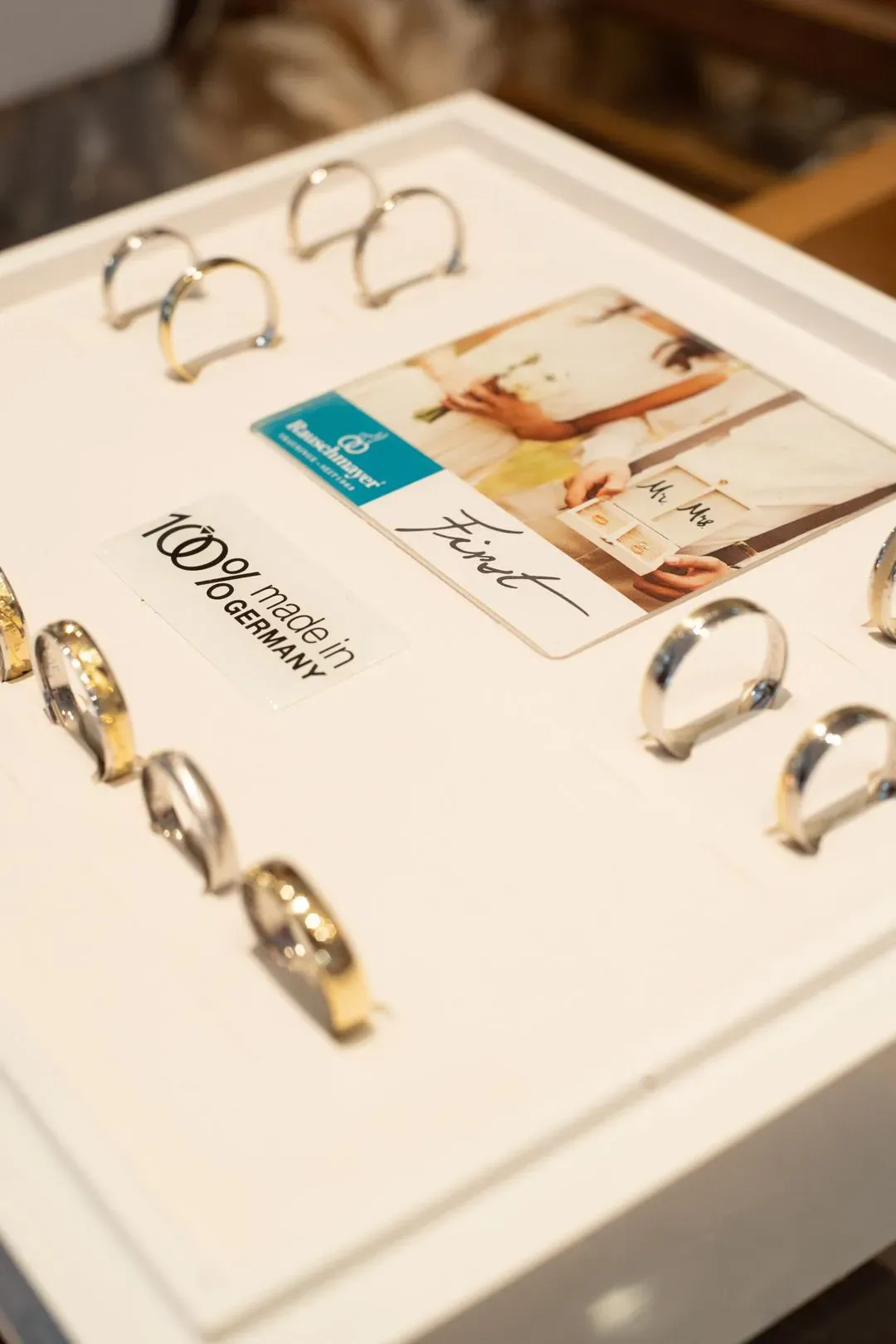 Impression aus dem Studio