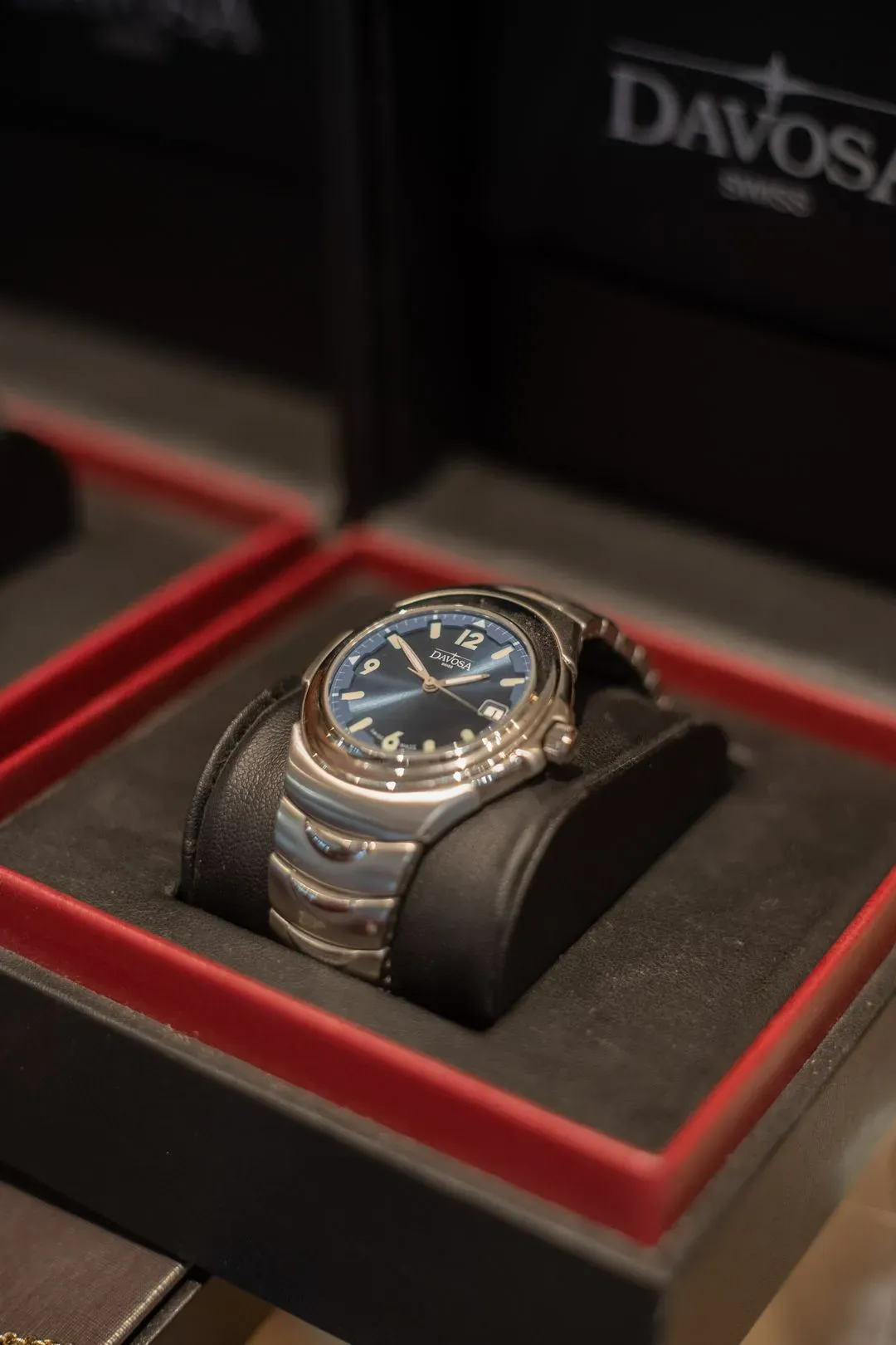 Impression aus dem Studio