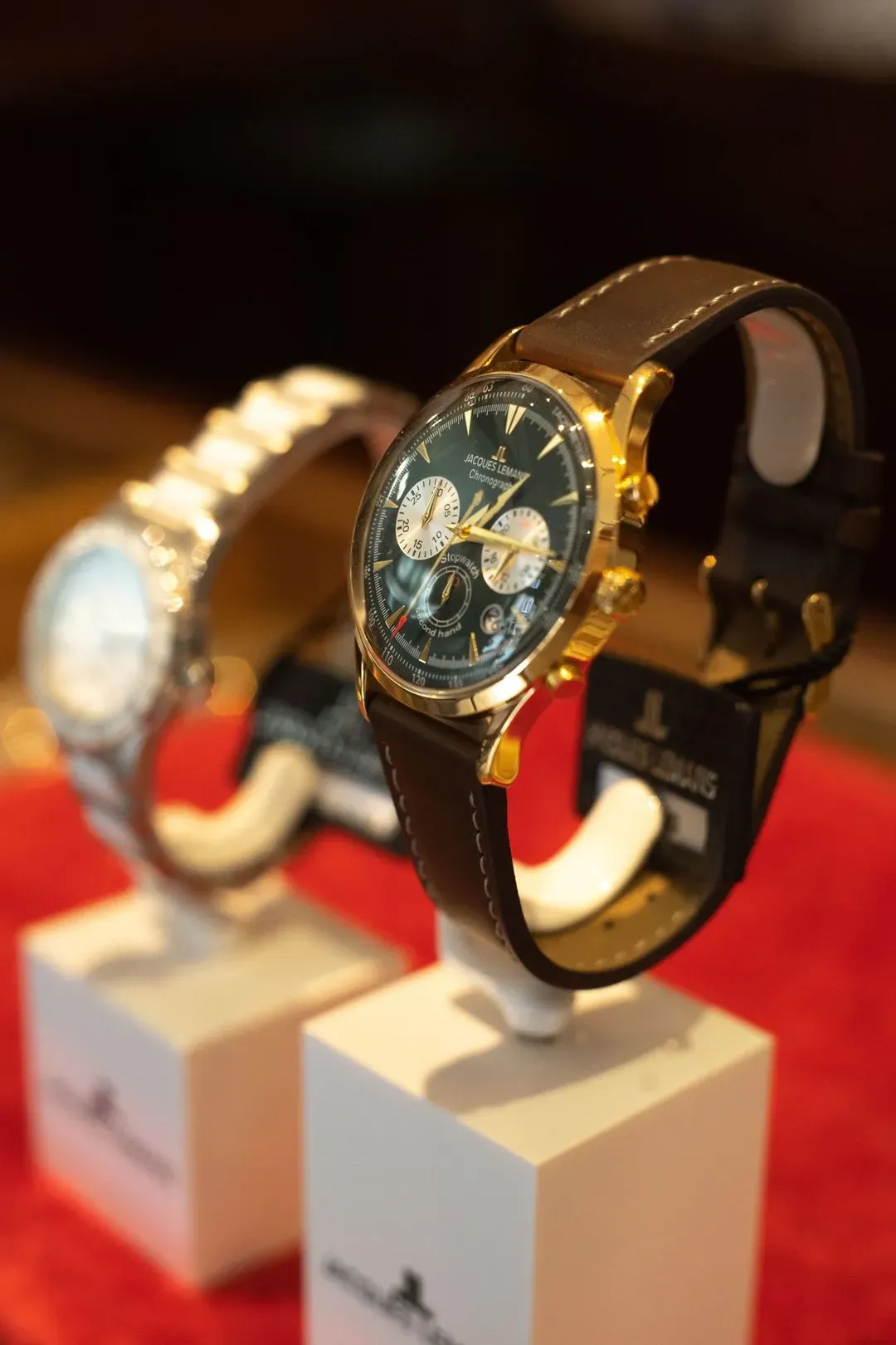 Impression aus dem Studio