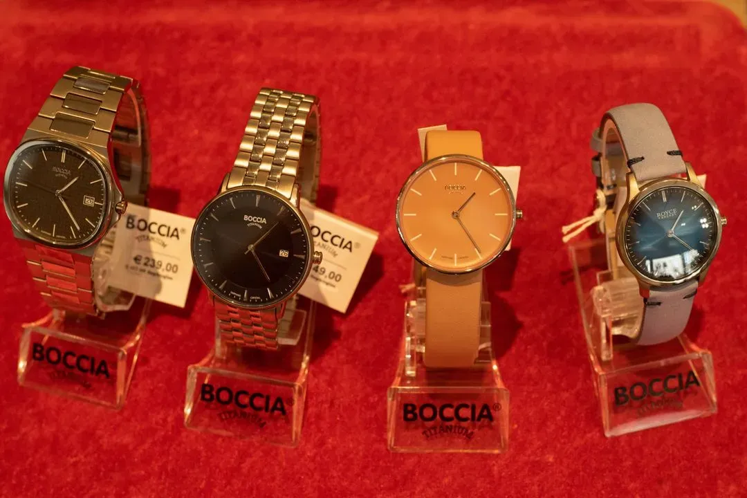 Impression aus dem Studio