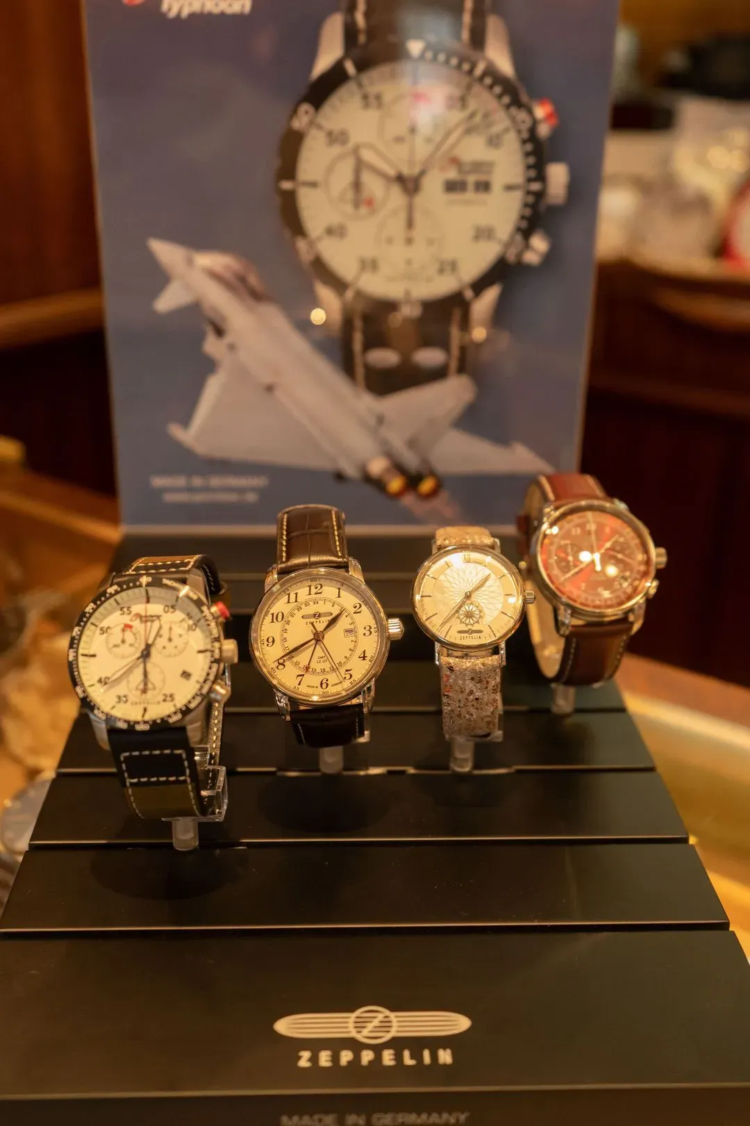 Impression aus dem Studio